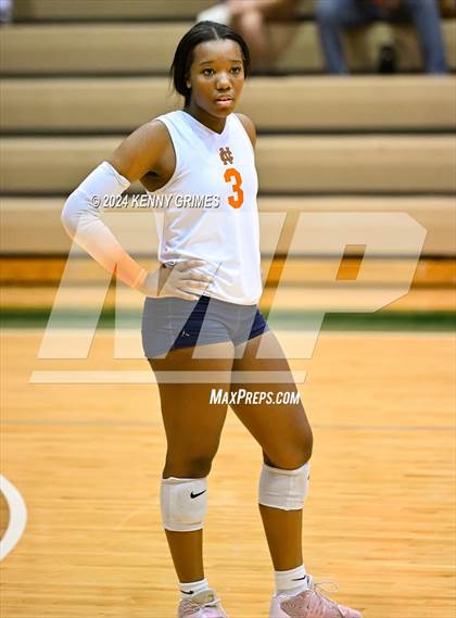 Thumbnail 1 in North Cobb vs. Walton (GHSA 6A Semifinal) photogallery.