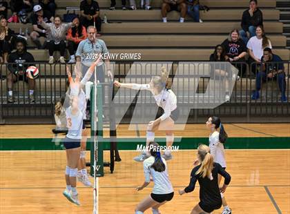 Thumbnail 3 in North Cobb vs. Walton (GHSA 6A Semifinal) photogallery.