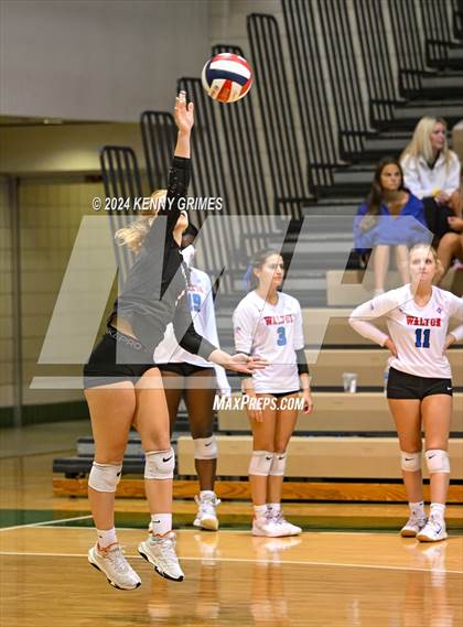 Thumbnail 1 in North Cobb vs. Walton (GHSA 6A Semifinal) photogallery.
