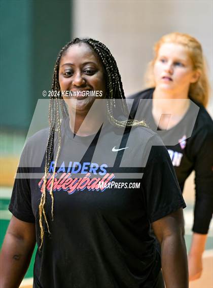 Thumbnail 1 in North Cobb vs. Walton (GHSA 6A Semifinal) photogallery.