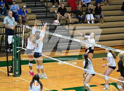 Thumbnail 3 in North Cobb vs. Walton (GHSA 6A Semifinal) photogallery.