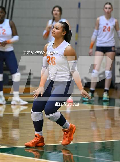 Thumbnail 1 in North Cobb vs. Walton (GHSA 6A Semifinal) photogallery.