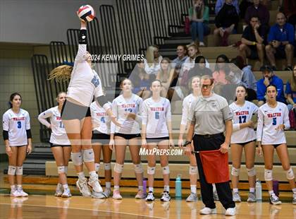 Thumbnail 3 in North Cobb vs. Walton (GHSA 6A Semifinal) photogallery.