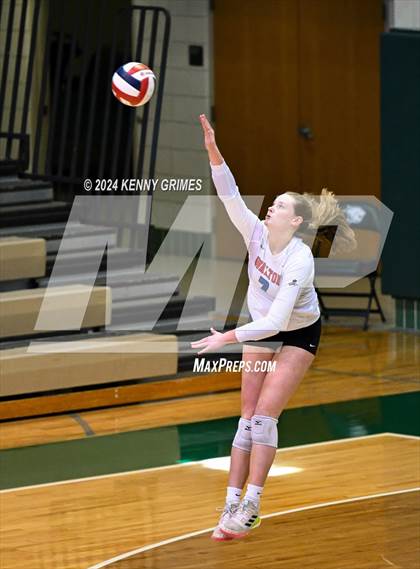 Thumbnail 3 in North Cobb vs. Walton (GHSA 6A Semifinal) photogallery.