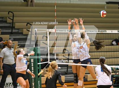 Thumbnail 2 in North Cobb vs. Walton (GHSA 6A Semifinal) photogallery.