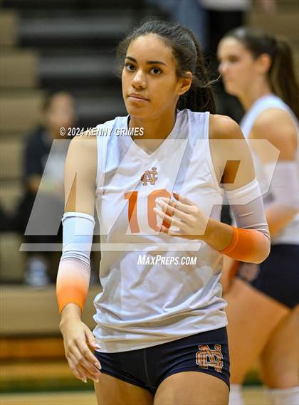 Thumbnail 2 in North Cobb vs. Walton (GHSA 6A Semifinal) photogallery.