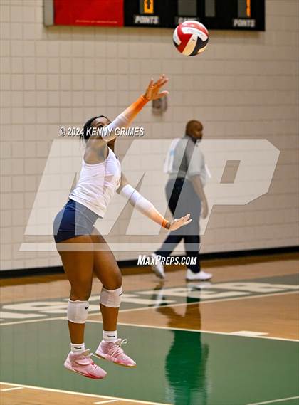 Thumbnail 2 in North Cobb vs. Walton (GHSA 6A Semifinal) photogallery.