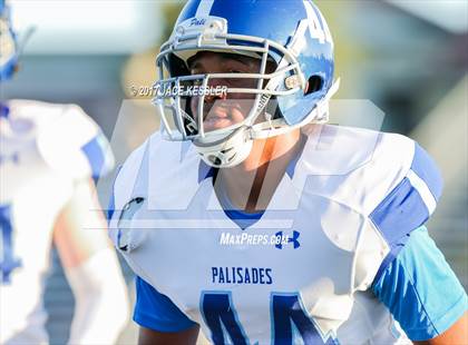 Thumbnail 2 in Palisades @ Granada Hills Charter photogallery.
