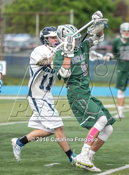 Thumbnail 1 in DePaul Catholic @ Wayne Valley photogallery.