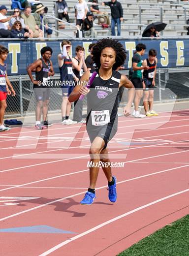 Delta League Meet #2 @ Elk Grove (4/15/26)