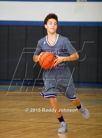 Thumbnail 3 in Ridge Point vs. Clear Brook (McDonald's Texas Invitational) photogallery.