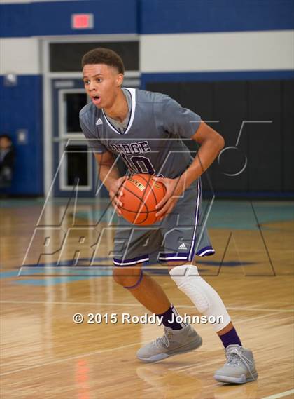 Thumbnail 1 in Ridge Point vs. Clear Brook (McDonald's Texas Invitational) photogallery.