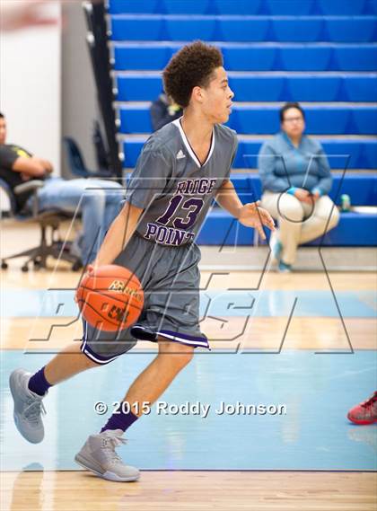 Thumbnail 3 in Ridge Point vs. Clear Brook (McDonald's Texas Invitational) photogallery.