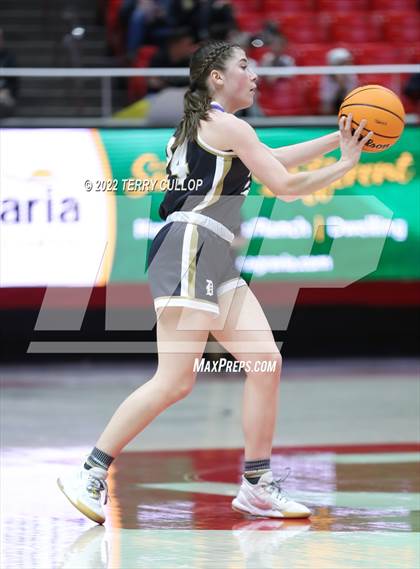 Thumbnail 2 in Davis vs. Westlake (UHSAA 6A Quarterfinal) photogallery.