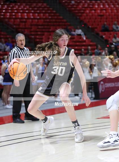Thumbnail 2 in Davis vs. Westlake (UHSAA 6A Quarterfinal) photogallery.