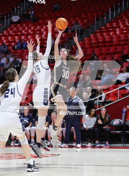 Thumbnail 3 in Davis vs. Westlake (UHSAA 6A Quarterfinal) photogallery.
