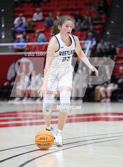 Thumbnail 1 in Davis vs. Westlake (UHSAA 6A Quarterfinal) photogallery.