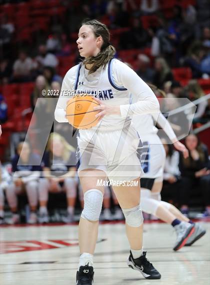 Thumbnail 2 in Davis vs. Westlake (UHSAA 6A Quarterfinal) photogallery.