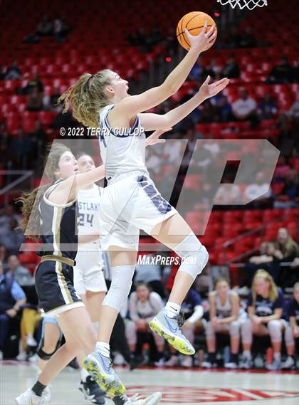 Thumbnail 1 in Davis vs. Westlake (UHSAA 6A Quarterfinal) photogallery.