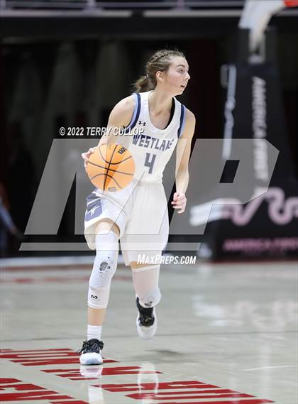 Thumbnail 1 in Davis vs. Westlake (UHSAA 6A Quarterfinal) photogallery.