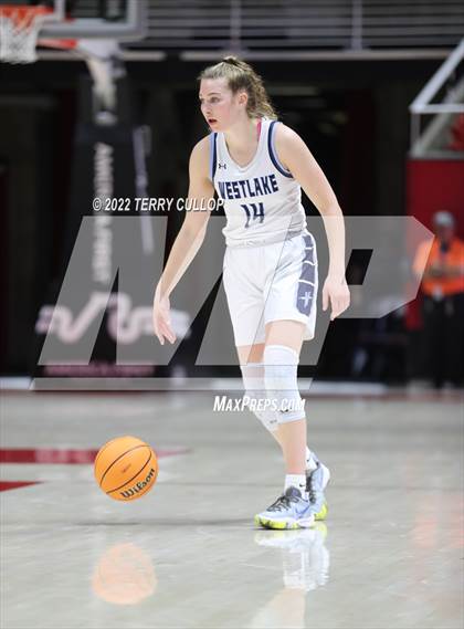 Thumbnail 2 in Davis vs. Westlake (UHSAA 6A Quarterfinal) photogallery.