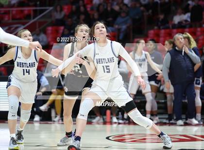 Thumbnail 1 in Davis vs. Westlake (UHSAA 6A Quarterfinal) photogallery.