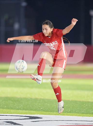 JV: California @ Carondelet