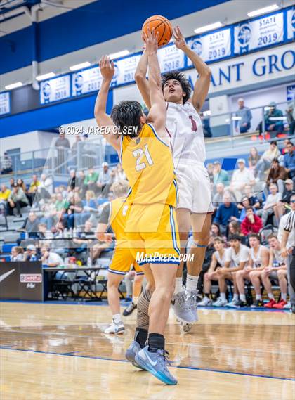 Thumbnail 2 in Orem vs. Lone Peak photogallery.