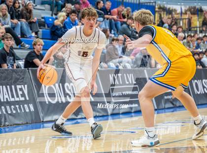 Thumbnail 3 in Orem vs. Lone Peak photogallery.