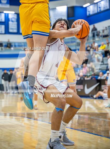 Thumbnail 2 in Orem vs. Lone Peak photogallery.