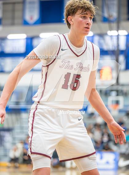 Thumbnail 3 in Orem vs. Lone Peak photogallery.