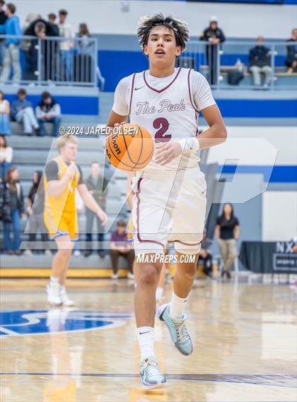 Thumbnail 1 in Orem vs. Lone Peak photogallery.