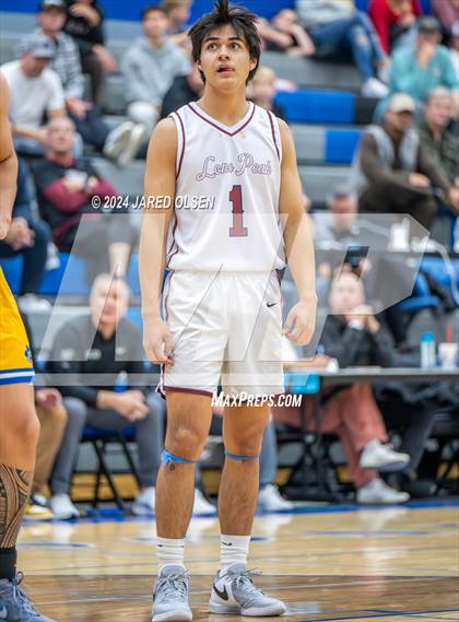 Thumbnail 2 in Orem vs. Lone Peak photogallery.
