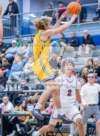 Thumbnail 3 in Orem vs. Lone Peak photogallery.