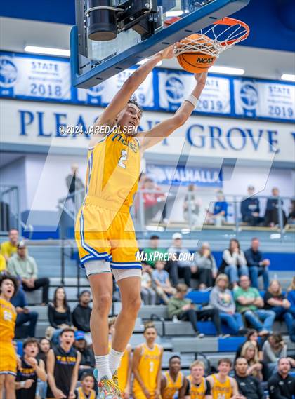 Thumbnail 1 in Orem vs. Lone Peak photogallery.