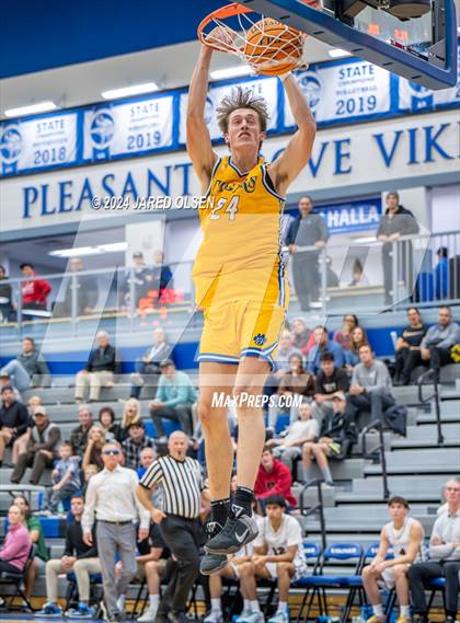 Thumbnail 1 in Orem vs. Lone Peak photogallery.
