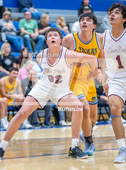 Thumbnail 3 in Orem vs. Lone Peak photogallery.