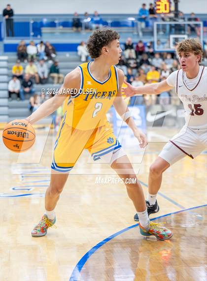 Thumbnail 3 in Orem vs. Lone Peak photogallery.