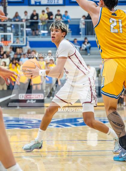 Thumbnail 3 in Orem vs. Lone Peak photogallery.