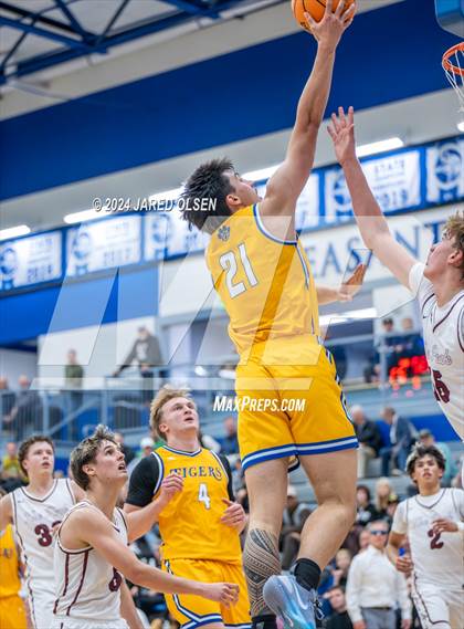Thumbnail 2 in Orem vs. Lone Peak photogallery.
