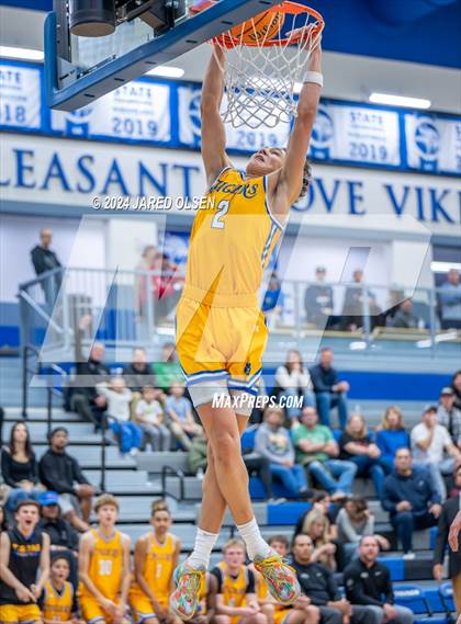 Thumbnail 1 in Orem vs. Lone Peak photogallery.