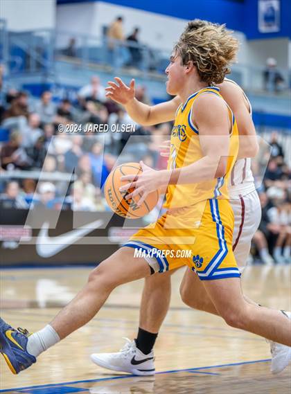 Thumbnail 3 in Orem vs. Lone Peak photogallery.