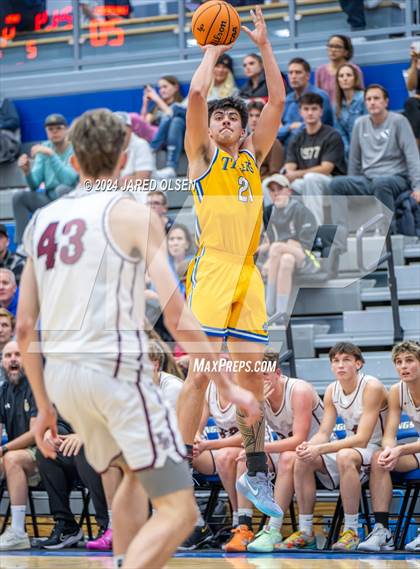 Thumbnail 3 in Orem vs. Lone Peak photogallery.