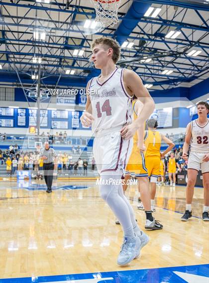 Thumbnail 2 in Orem vs. Lone Peak photogallery.