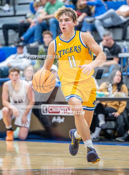Thumbnail 1 in Orem vs. Lone Peak photogallery.