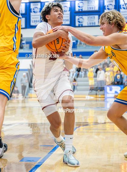 Thumbnail 1 in Orem vs. Lone Peak photogallery.