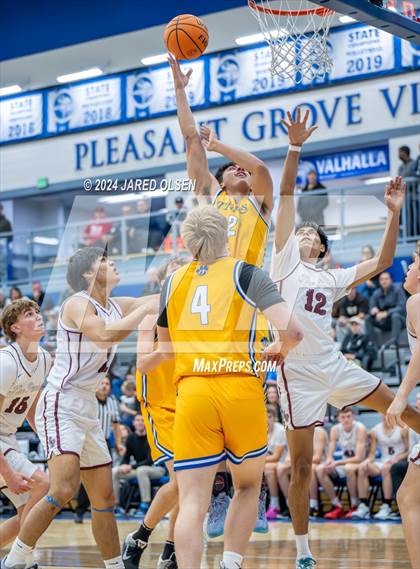 Thumbnail 3 in Orem vs. Lone Peak photogallery.