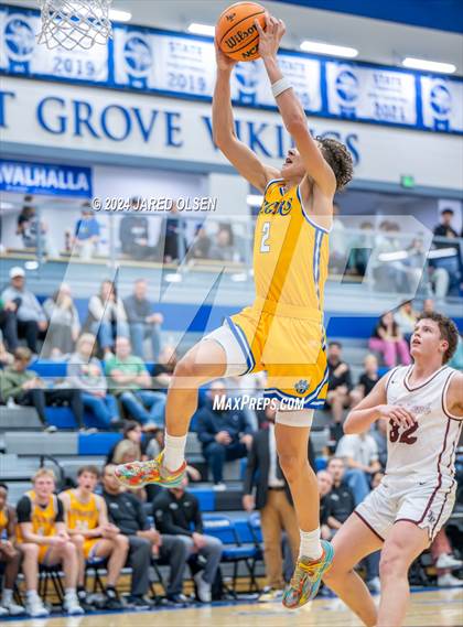 Thumbnail 2 in Orem vs. Lone Peak photogallery.