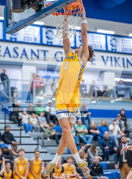 Thumbnail 3 in Orem vs. Lone Peak photogallery.