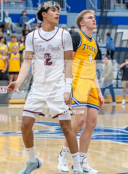 Thumbnail 2 in Orem vs. Lone Peak photogallery.